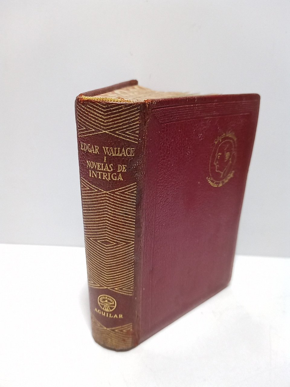 NOVELAS DE INTRIGA. [Tomo I.]: El misterio de la vela … | Immagine principale