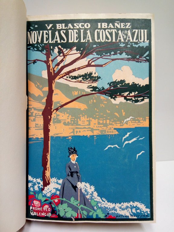 Novelas de la Costa Azul