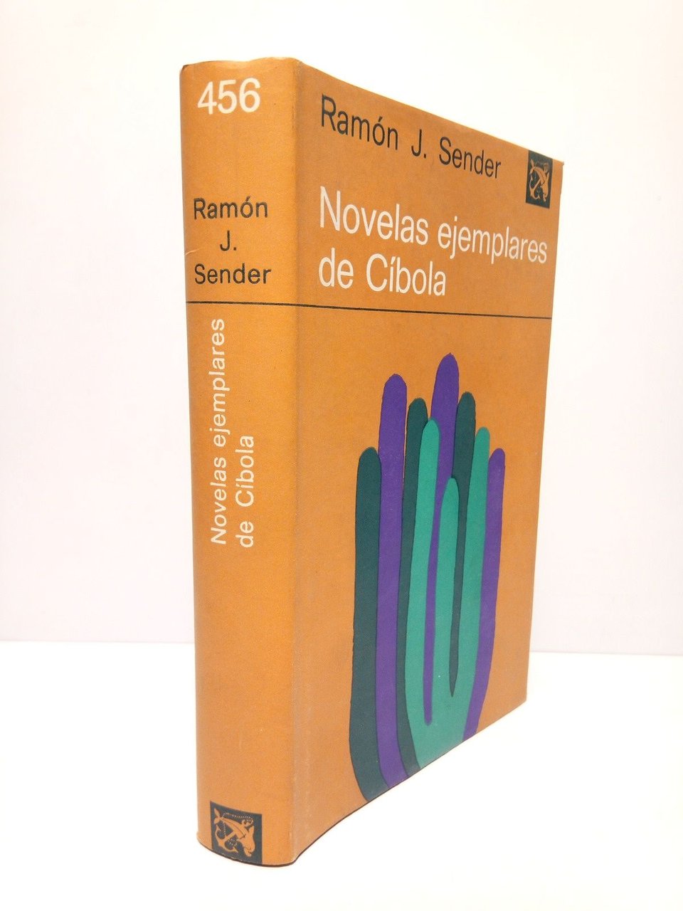 Novelas ejemplares de Cíbola