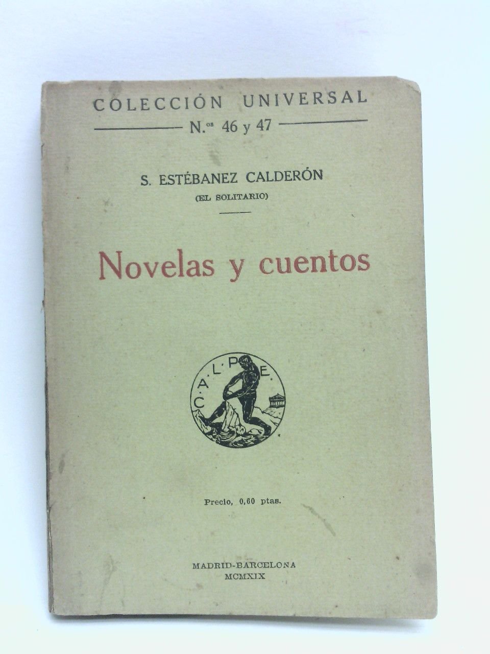 Novelas y cuentos | Immagine principale