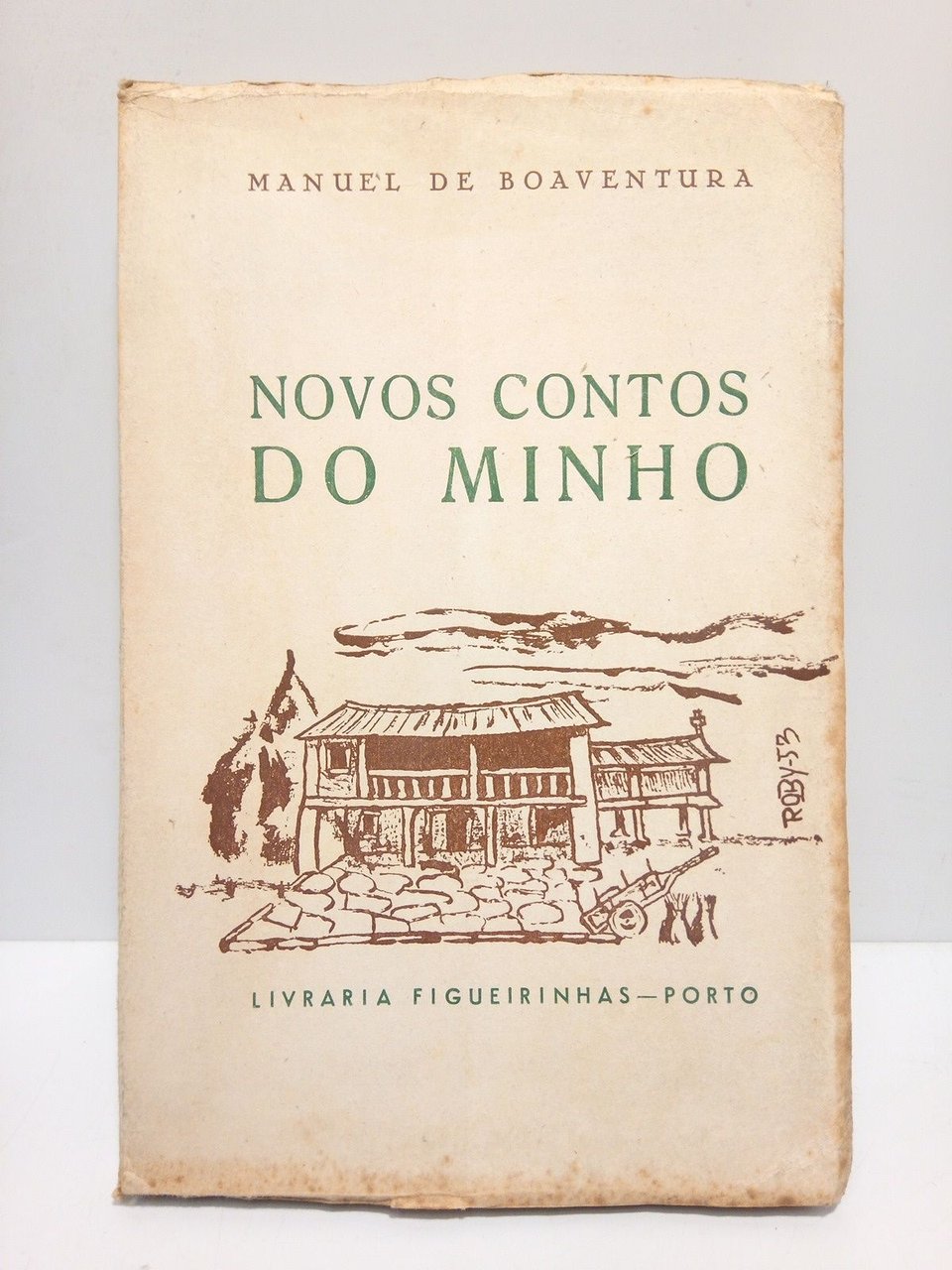 Novos contos do Minho