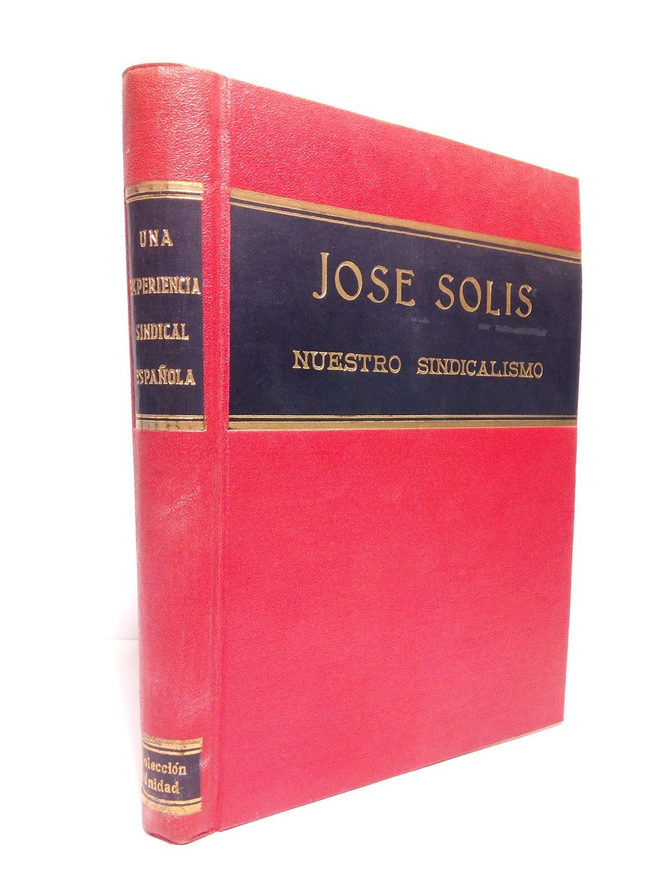 Nuestro Sindicalismo | Immagine principale