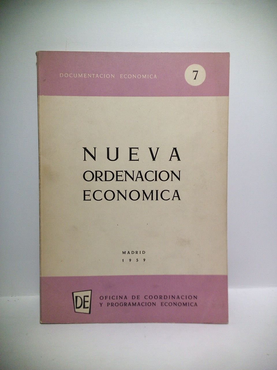 Nueva ordenación económica