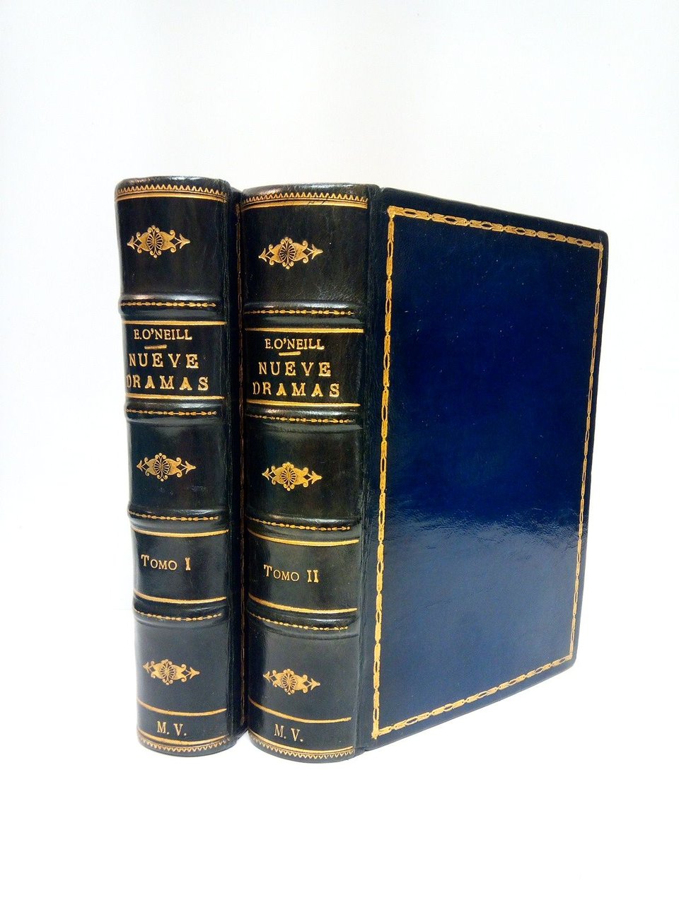 NUEVE DRAMAS (El Emperador Jones; El Mono Velludo; Todos los … | Immagine principale