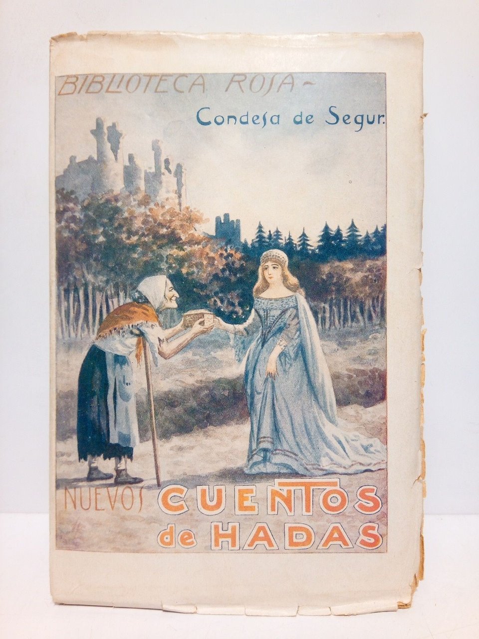 Nuevos Cuentos de Hadas para los niños / Versión castellana …