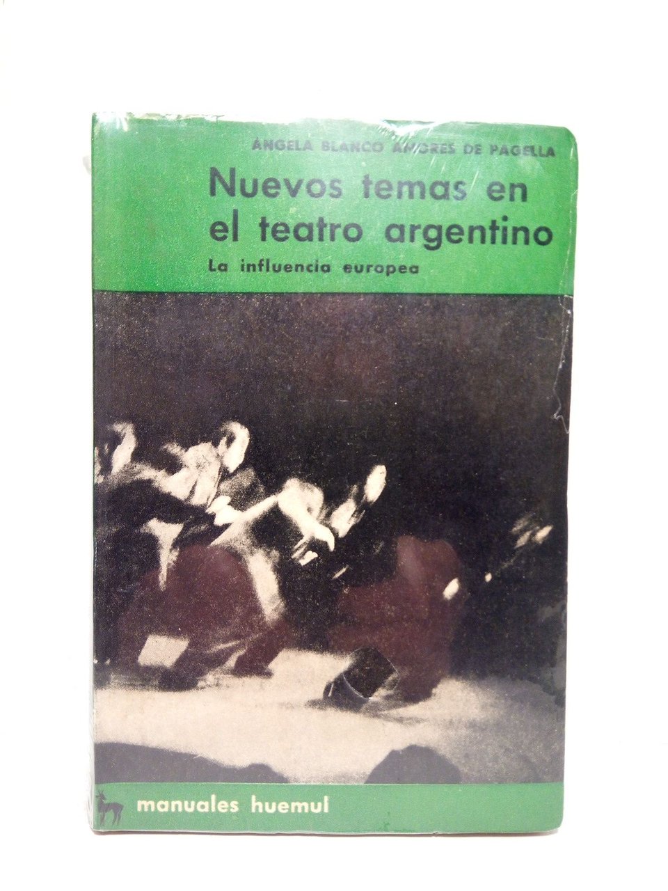 Nuevos temas en el teatro argentino: La influencia europea