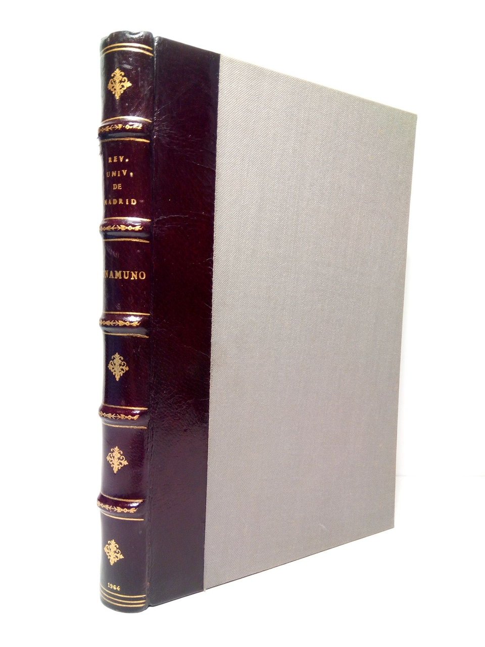 Número Monográfico dedicado a D. MIGUEL DE UNAMUNO