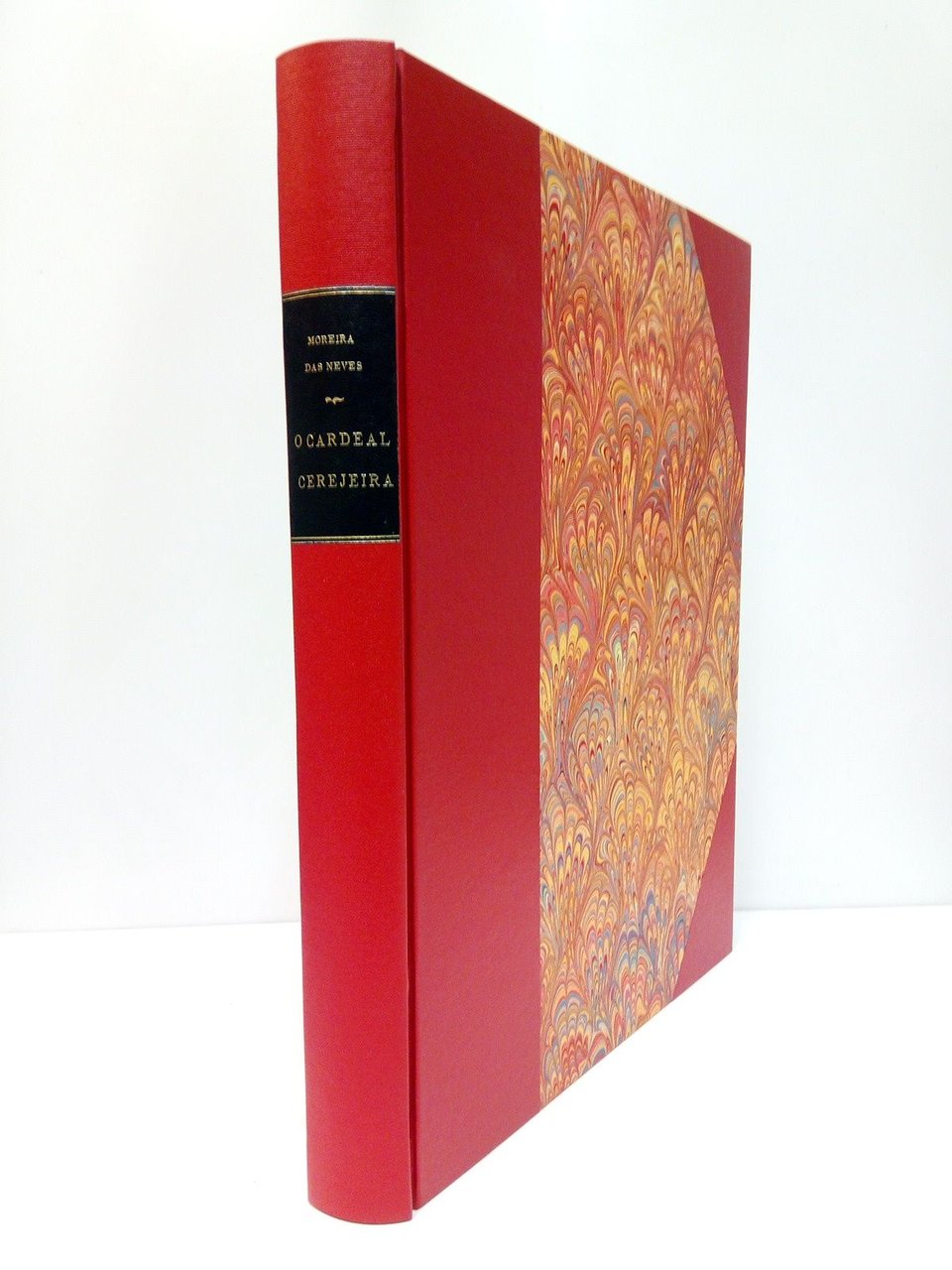 O Cardenal Cerejeira Patriarca de Lisboa / Direcçao Artística de … | Immagine principale