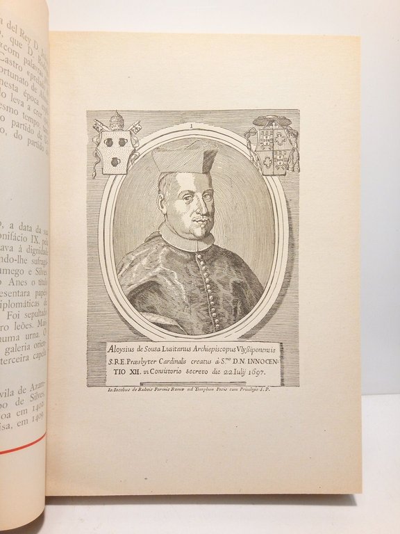 O Cardenal Cerejeira Patriarca de Lisboa / Direcçao Artística de … | Immagine Gallery 3