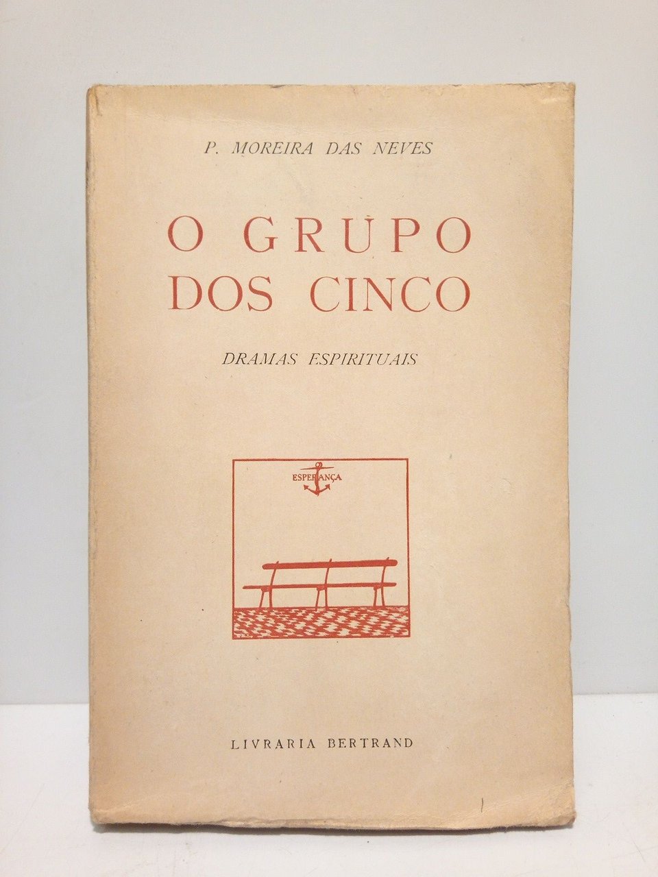 O Grupo dos Cinco (Dramas espirituais) | Immagine principale