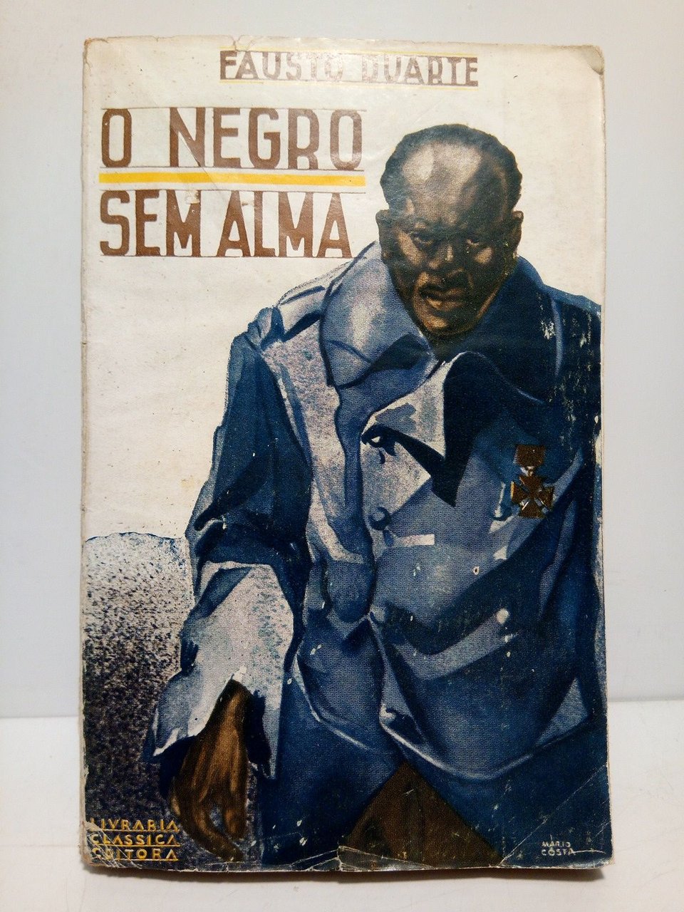 O negro sem alma