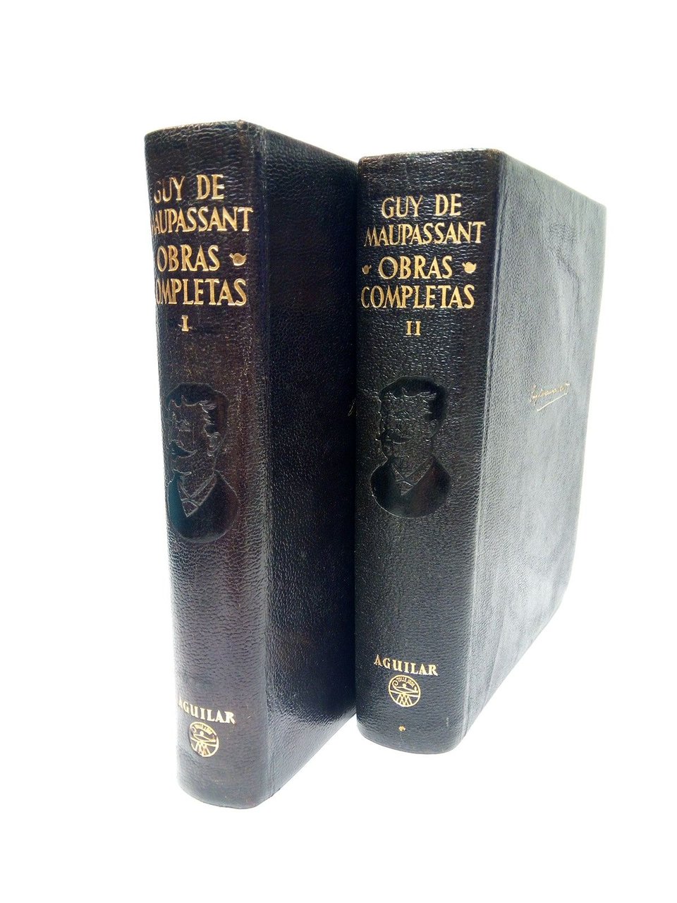 OBRAS COMPLETAS [2 VOLS.]. Tomo 1º: Novelas; Relatos de viajes; … | Immagine principale