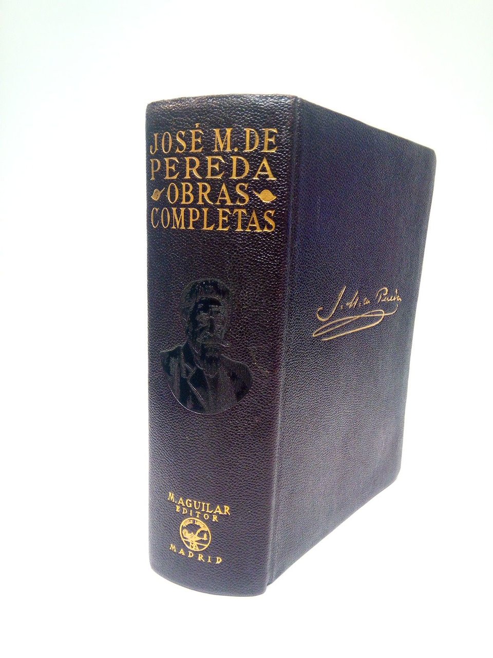 Obras Completas / Con un estudio preliminar por José María …