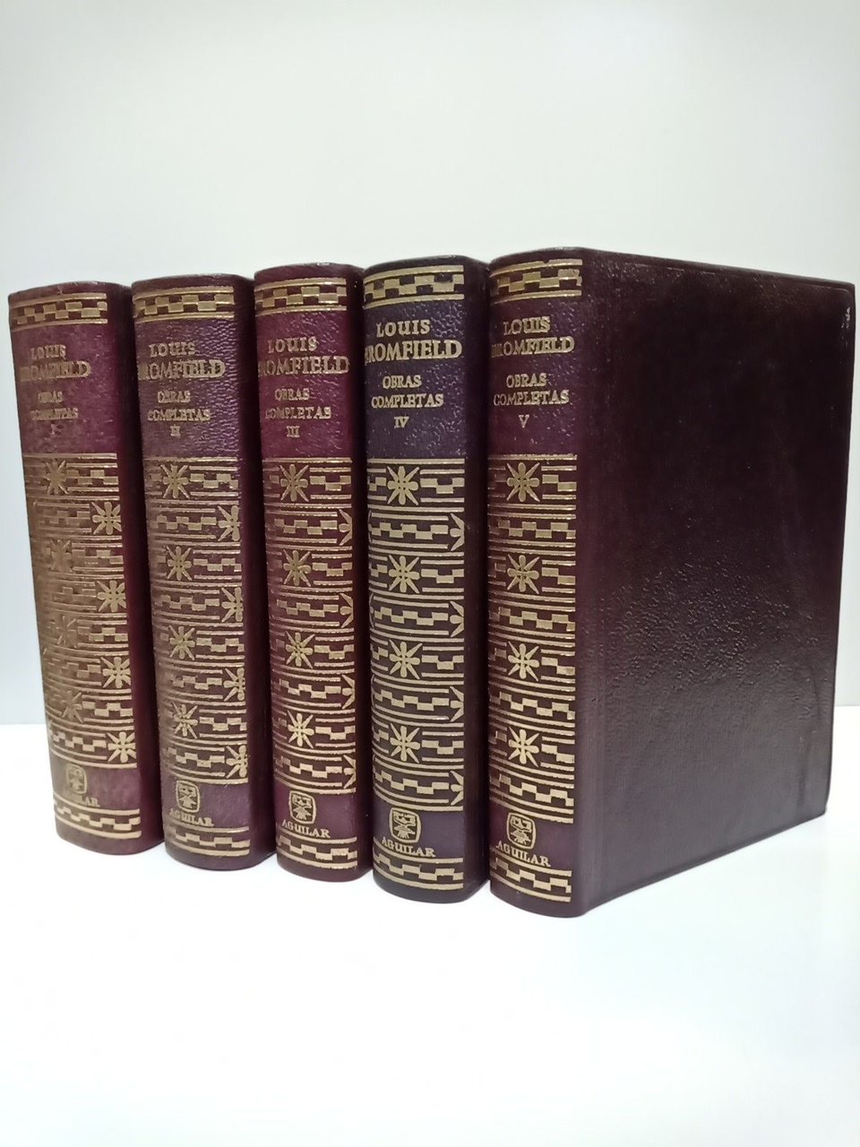 Obras Completas / Prólogos de Salvador Bordoy Luque