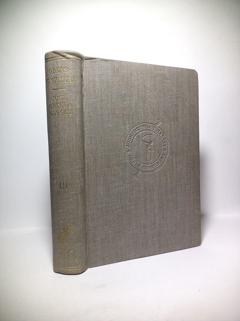 Obras Completas. Tomo III. (1917 - 1928)