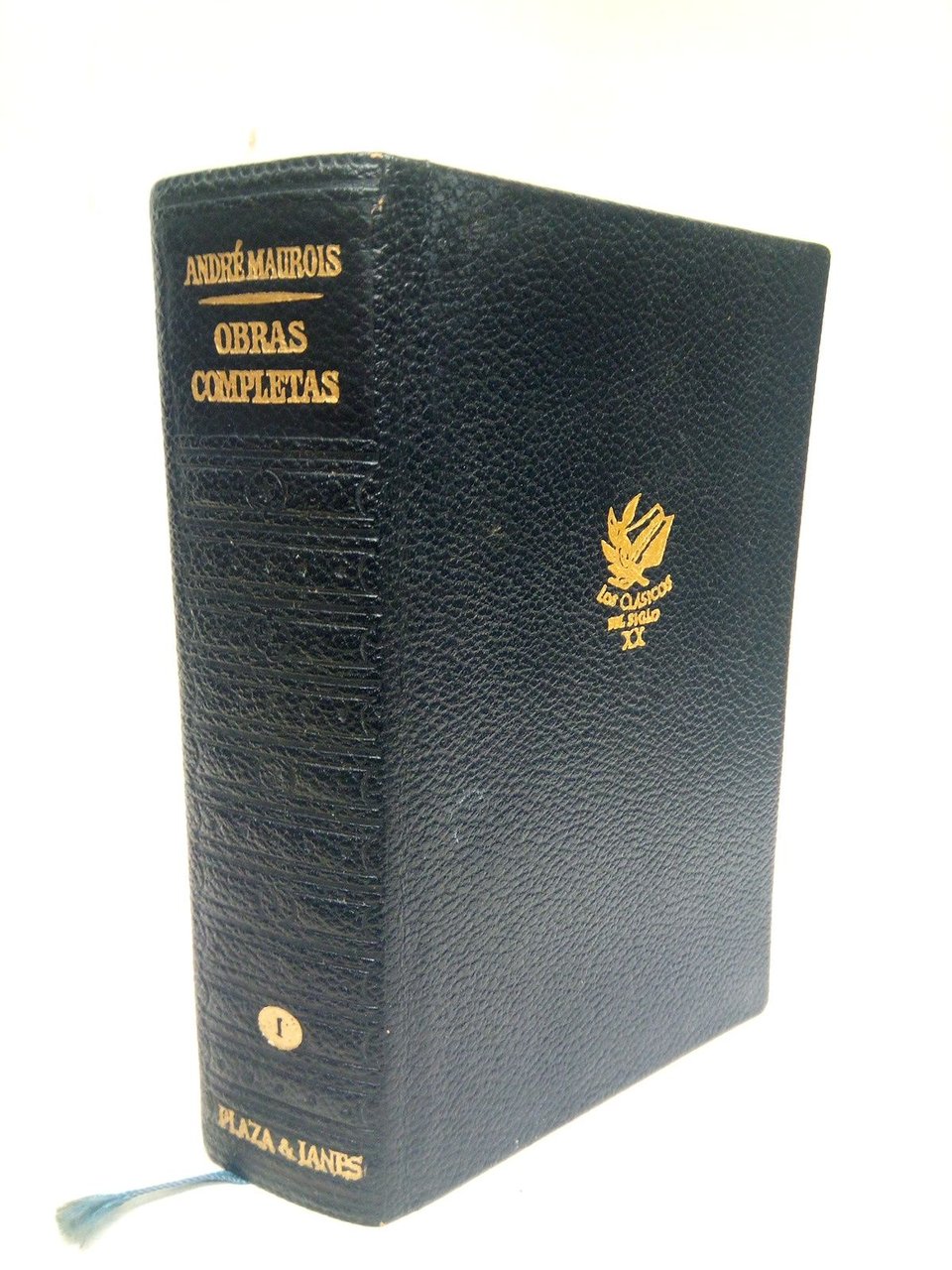 Obras Completas. Vol. I.: NOVELAS (Climas, El círculo de familia, …