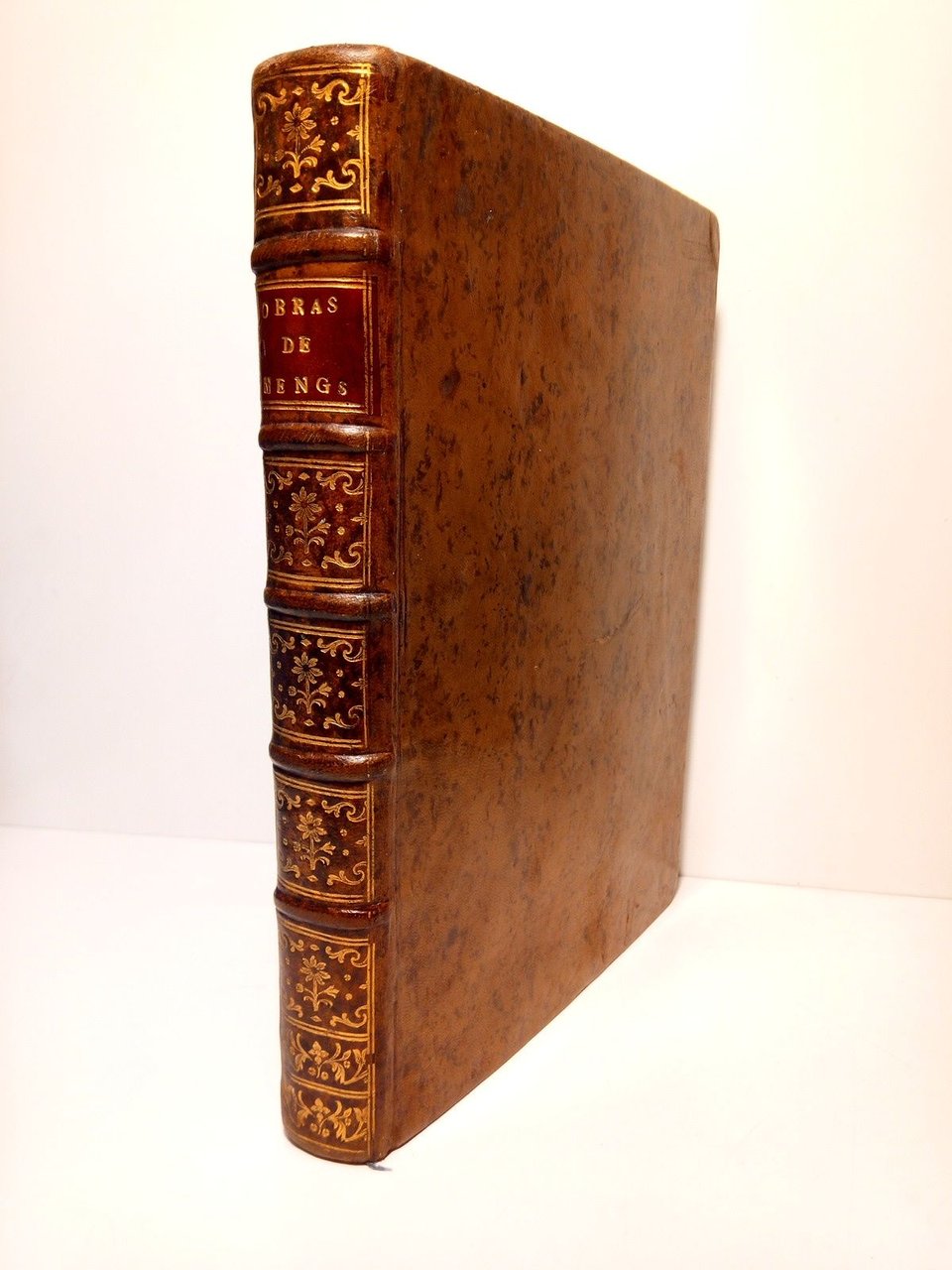 Obras de D. Antonio Rafael Mengs, Primer Pintor de Cámara …