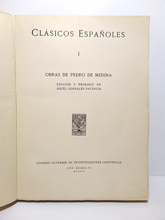 OBRAS DE PEDRO MEDINA: Libro de Grandezas y Cosas Memorables … | Immagine Gallery 2