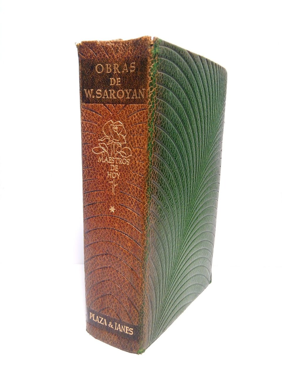 Obras de William Saroyan