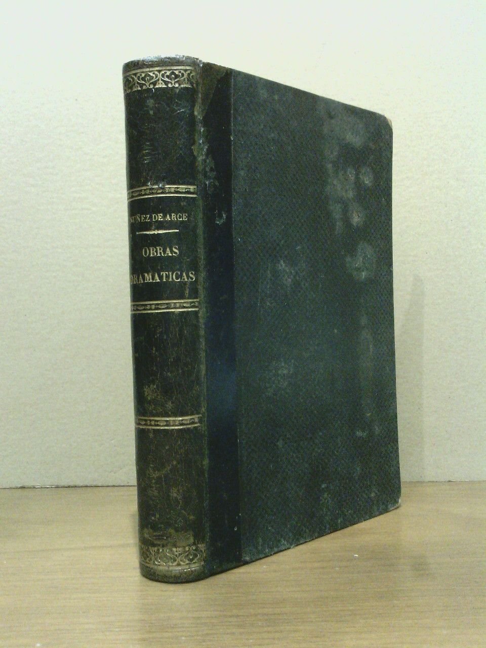 Obras dramáticas: Deudas de la honra; Quien debe, paga; Justicia … | Immagine principale