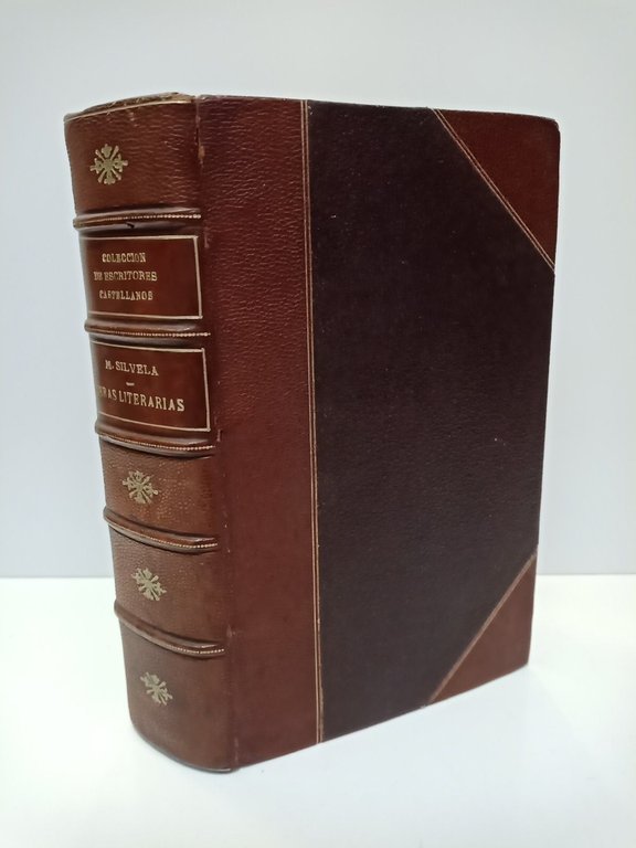 Obras Literarias / [Prólogo] Al Lector, por Velisla [seudónimo utilizado … | Immagine Gallery 1