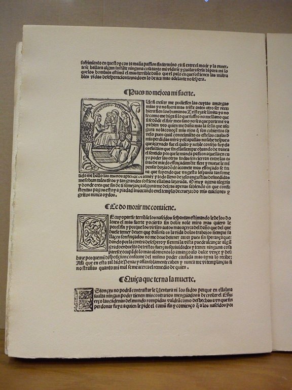 Obras nuevamente imprimidas assi en prosa como en metro de …