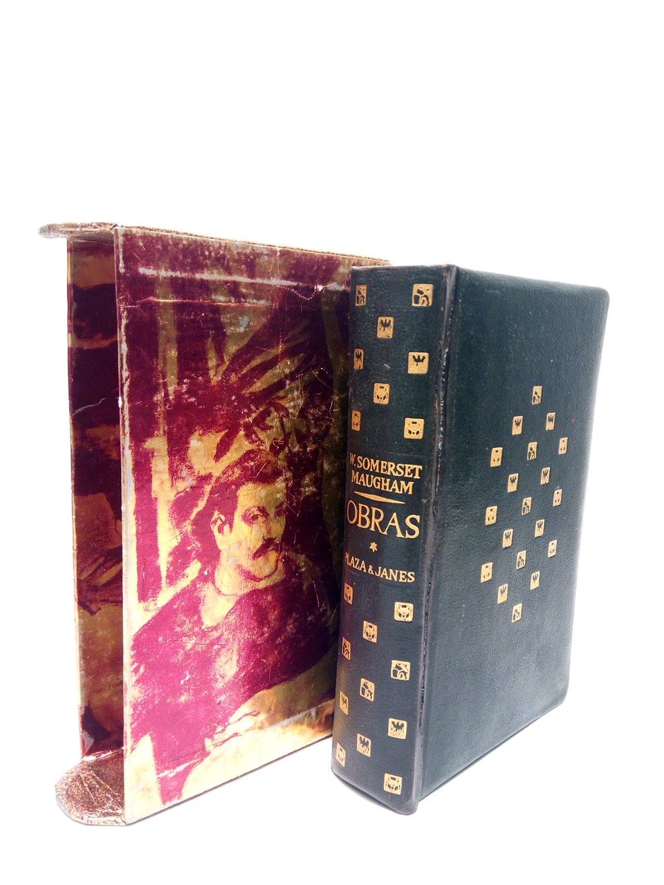 OBRAS / Prólogo de Angel Zúñiga | Immagine principale