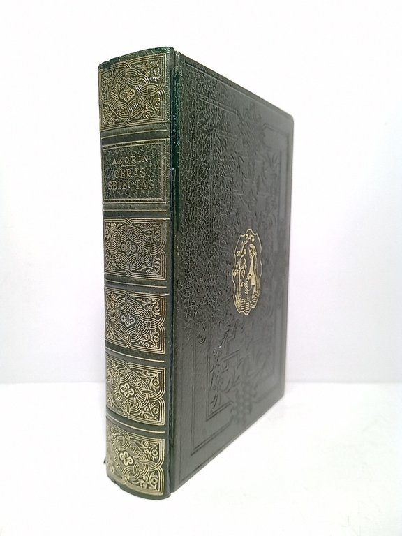 Obras Selectas / Semblanza de Azorín, por Angel Cruz Rueda | Immagine Gallery 2