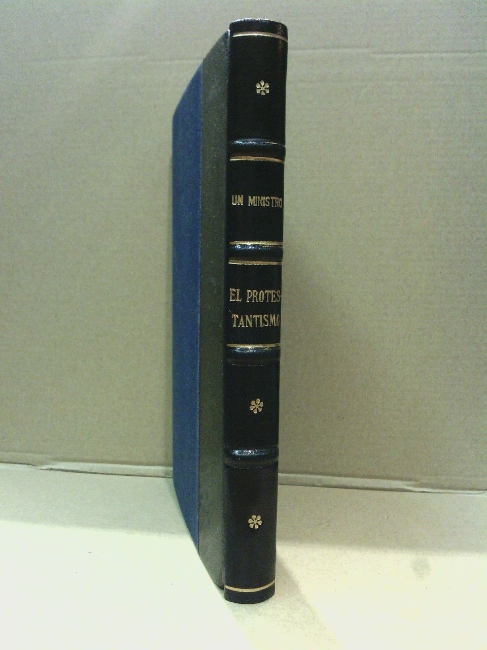 Observaciones sobre el protestantismo: Discurso para leerlo en el Consejo …