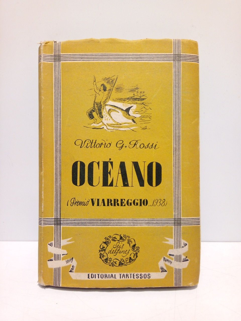 Océano / Traducción de Jorge Montalt