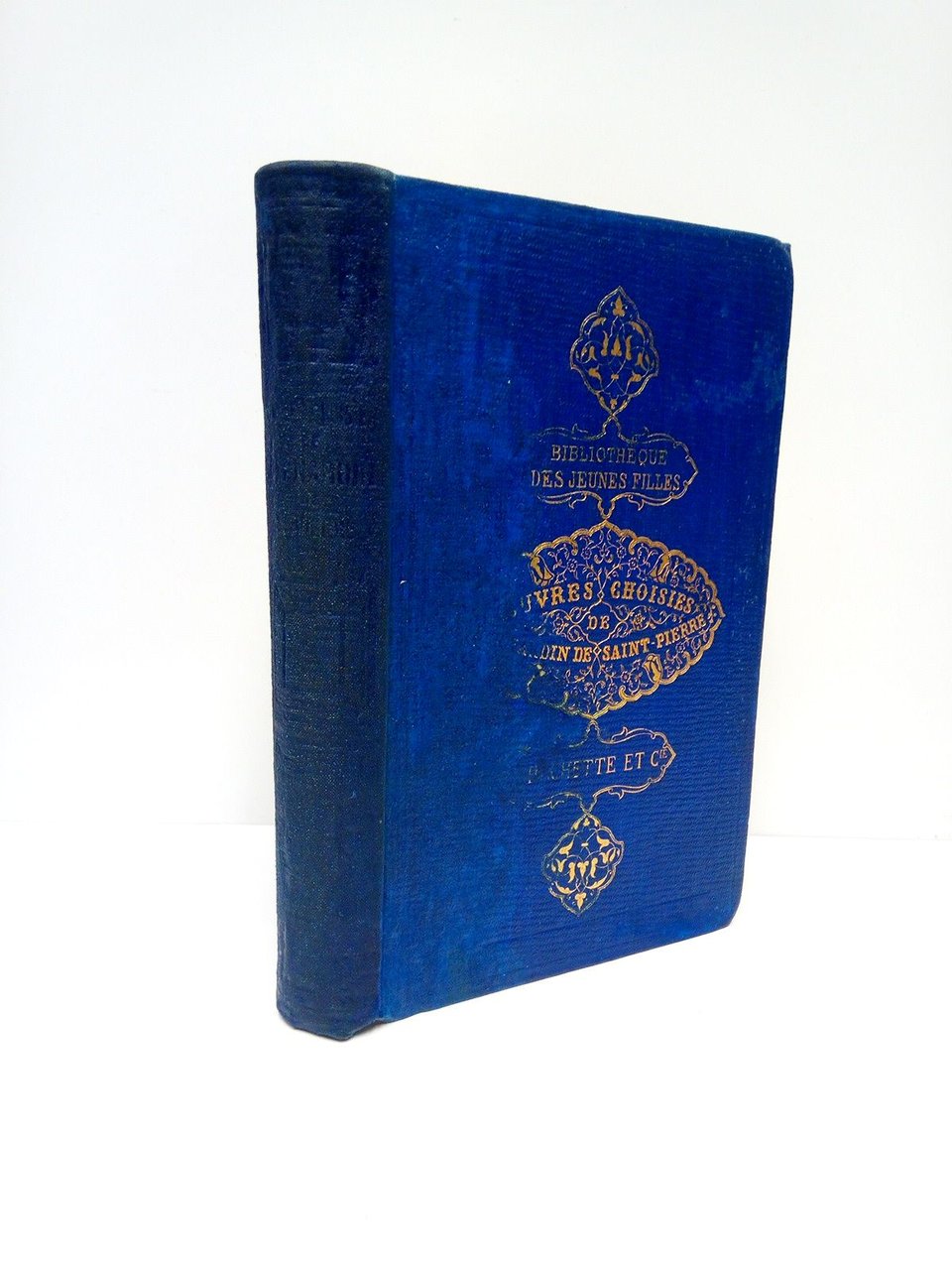 Oeuvres Choisies de Bernardin de Saint-Pierre: Paul et Virginie, L'Arcadie, …