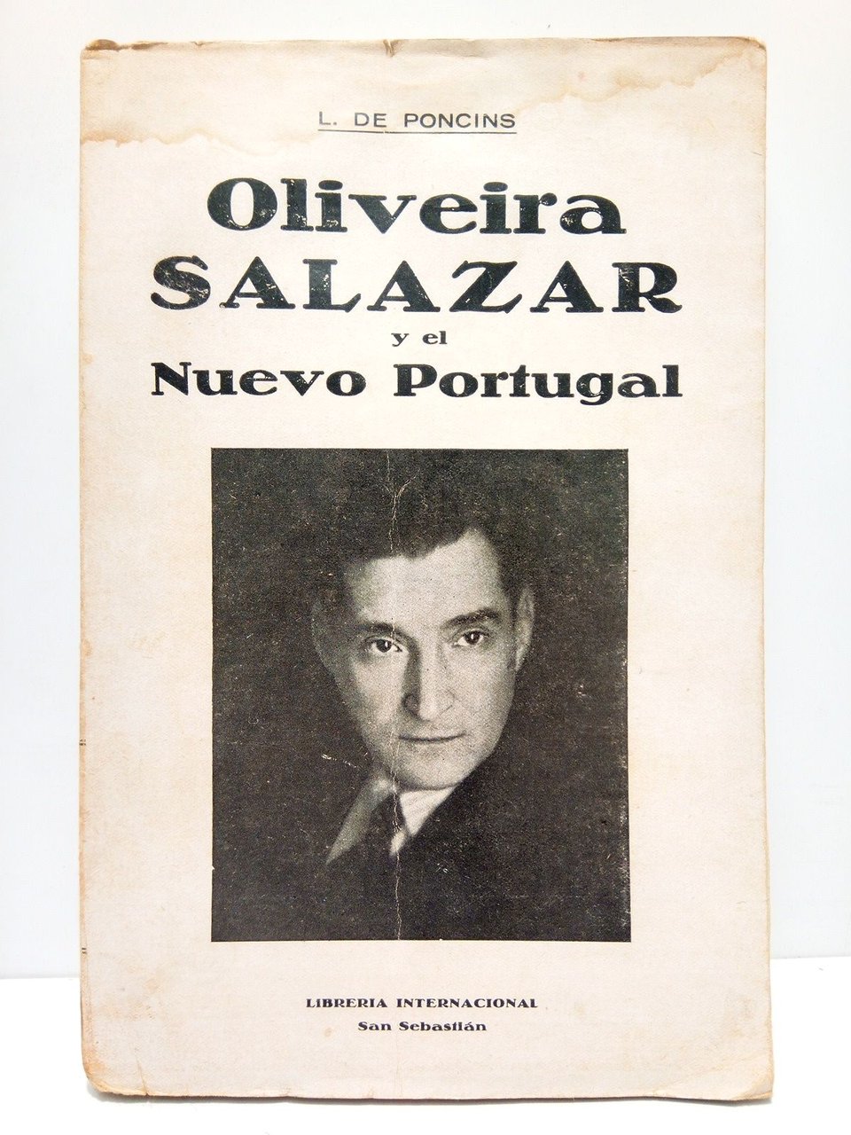 Oliveira Salazar y el Nuevo Portugal / Traducción de Angel … | Immagine principale