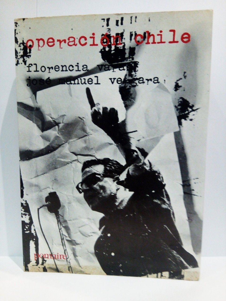Operación Chile | Immagine principale
