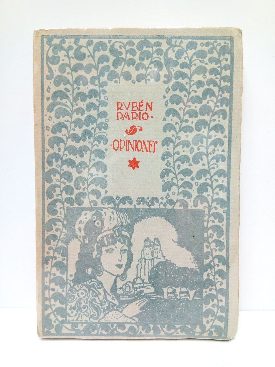 Opiniones | Immagine principale