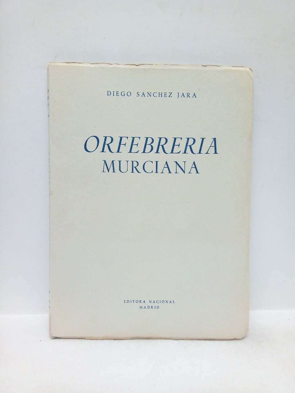 Orfebrería murciana / Fotografías de Belda