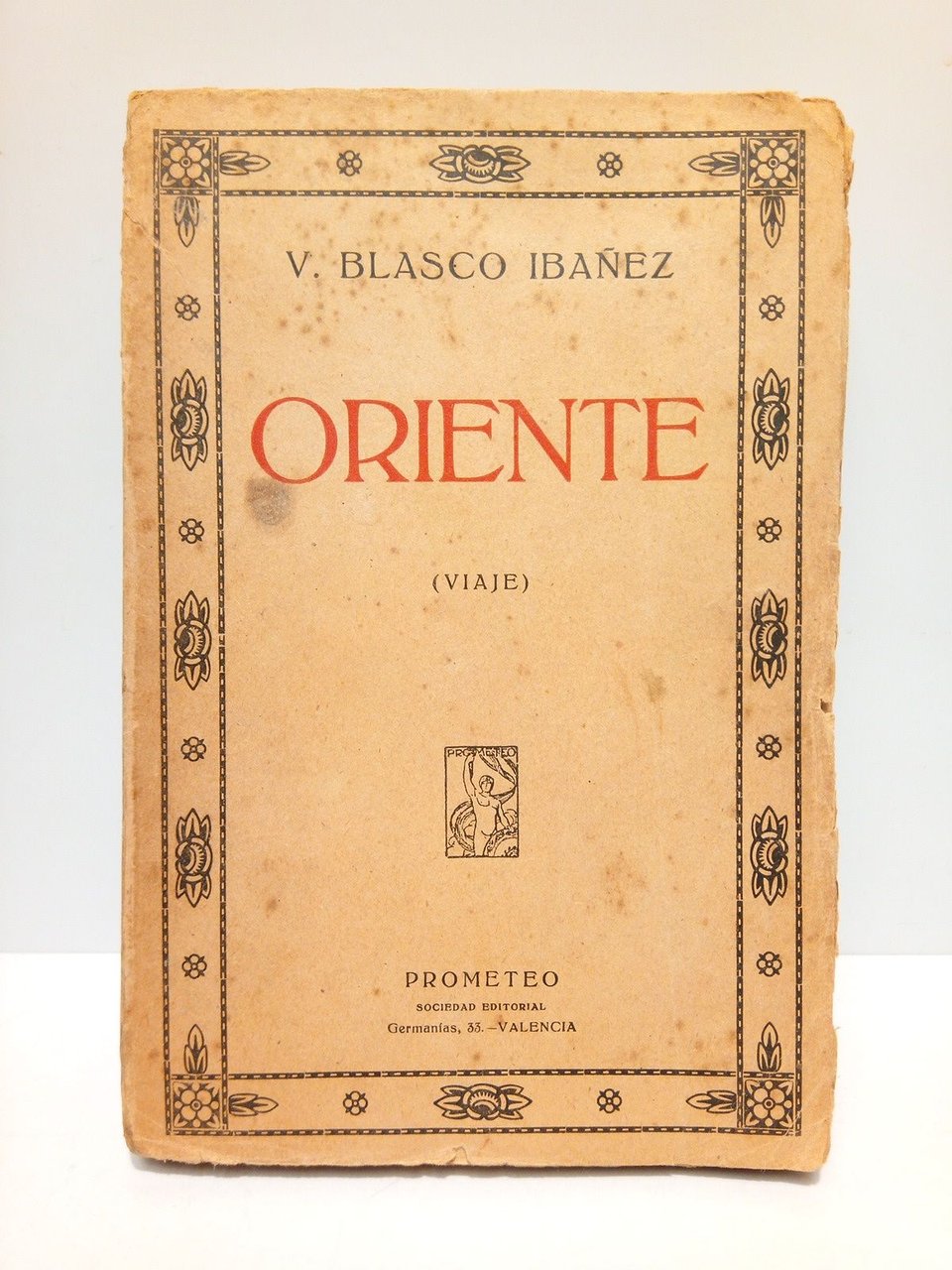 Oriente (Viaje)