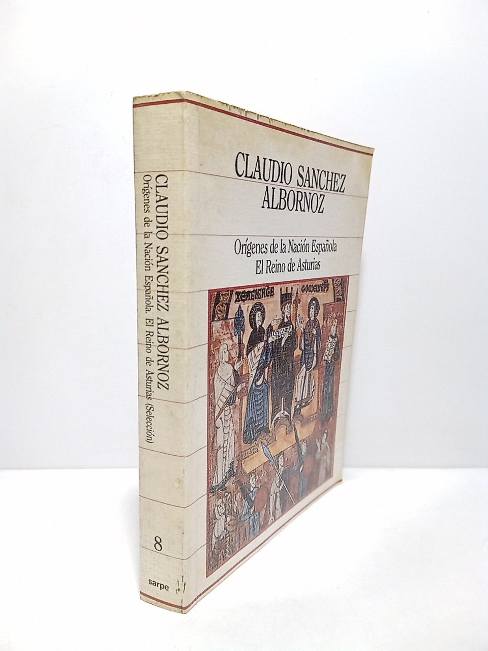 Orígenes de la Nación Española. El Reino de Asturias: Estudios …