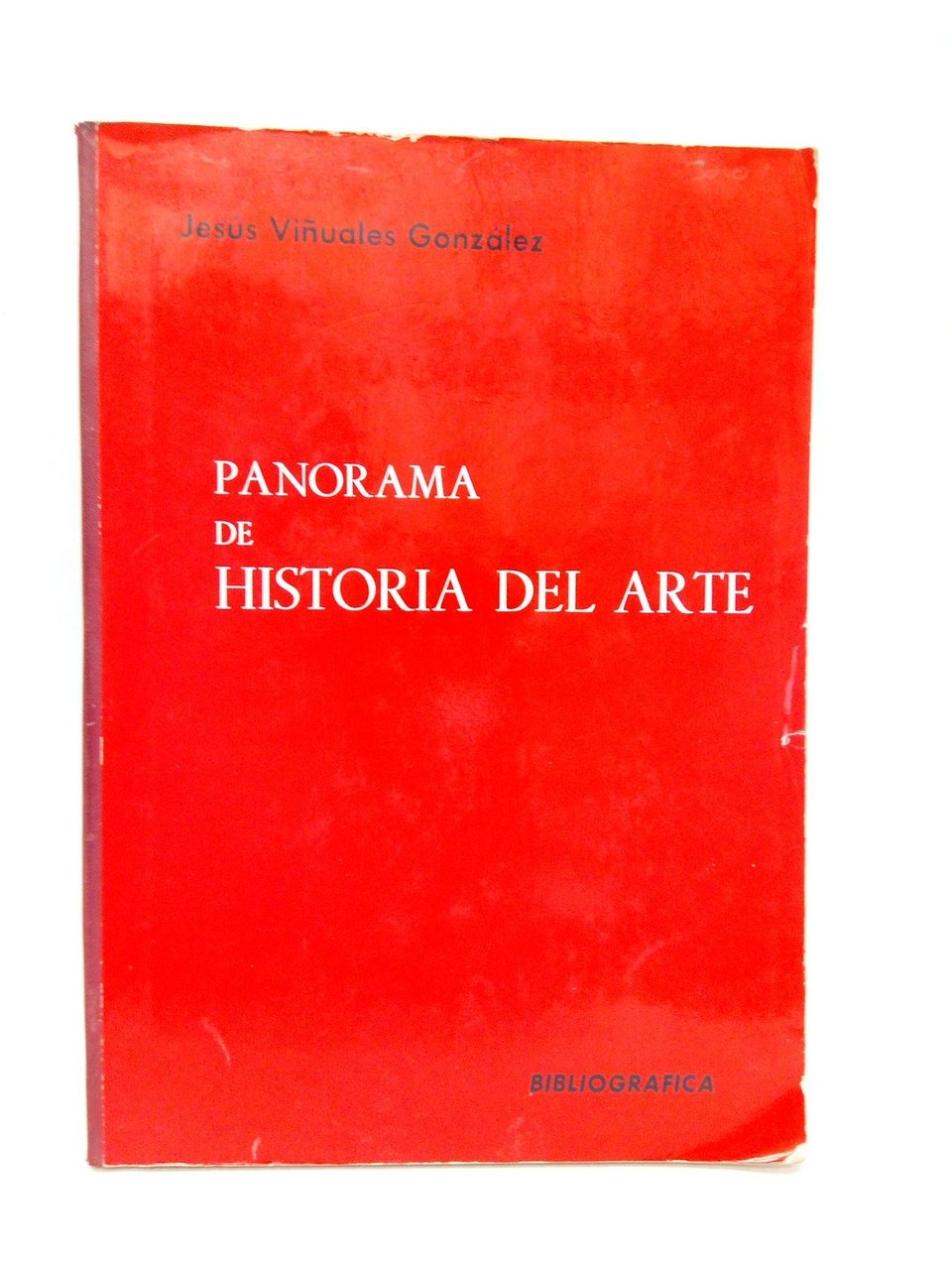 Panorama de historia del arte