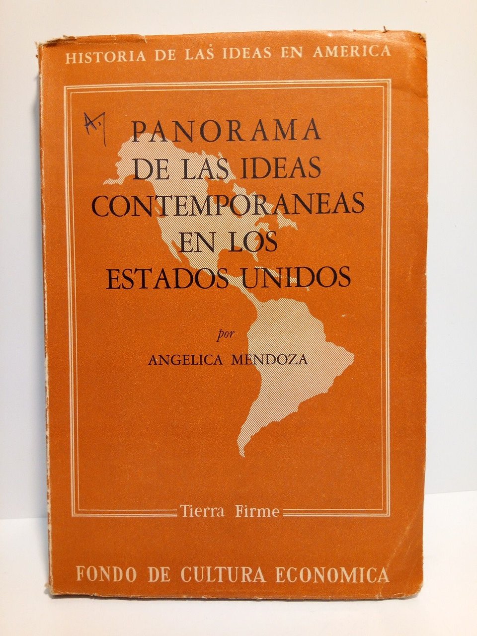 Panorama de las ideas contemporáneas en Estados Unidos