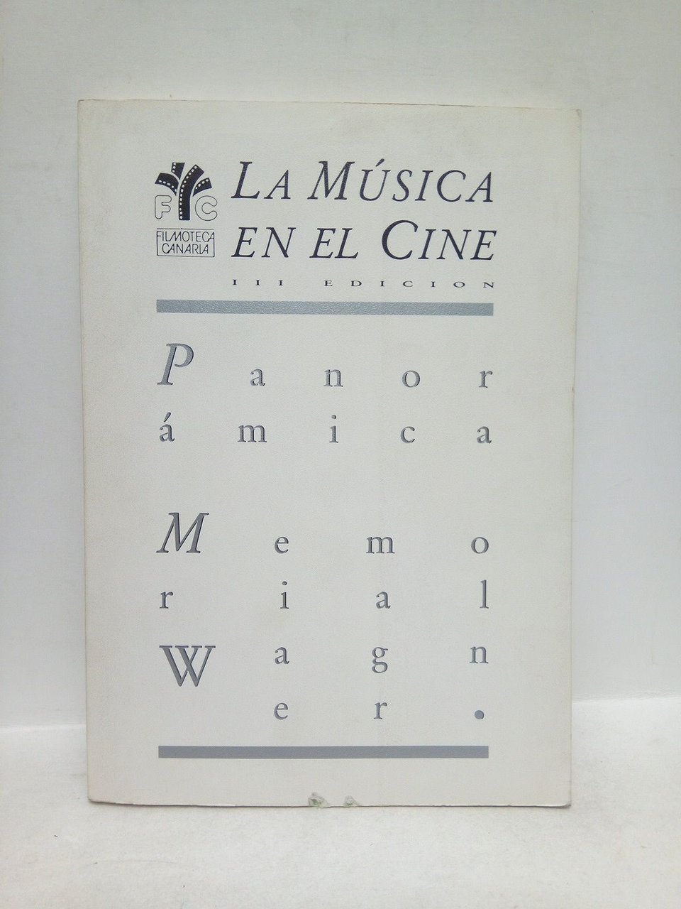 PANORAMICA: La música en el cine; Las películas: Rigoletto, La …