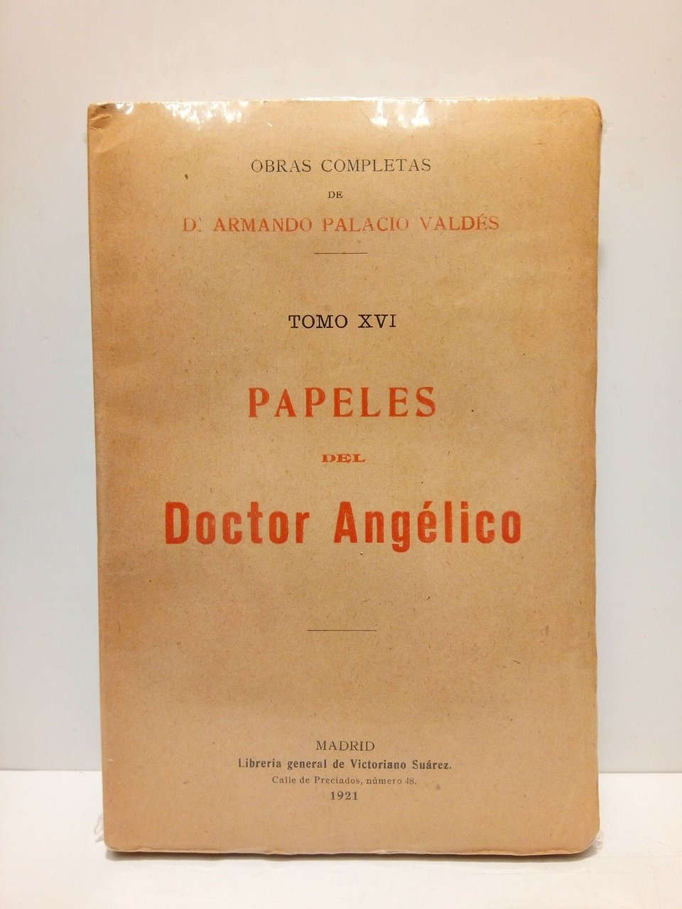 Papeles del Doctor Angélico