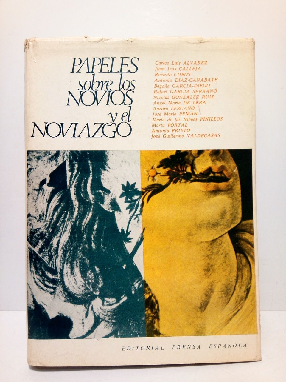 Papeles sobre los novios y el noviazgo / Por Carlos … | Immagine principale