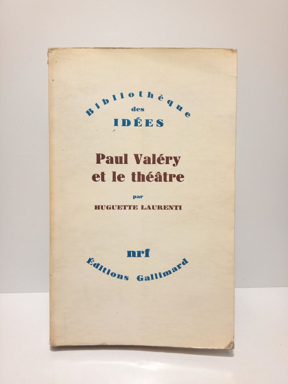 Paul Valéry et le théâtre