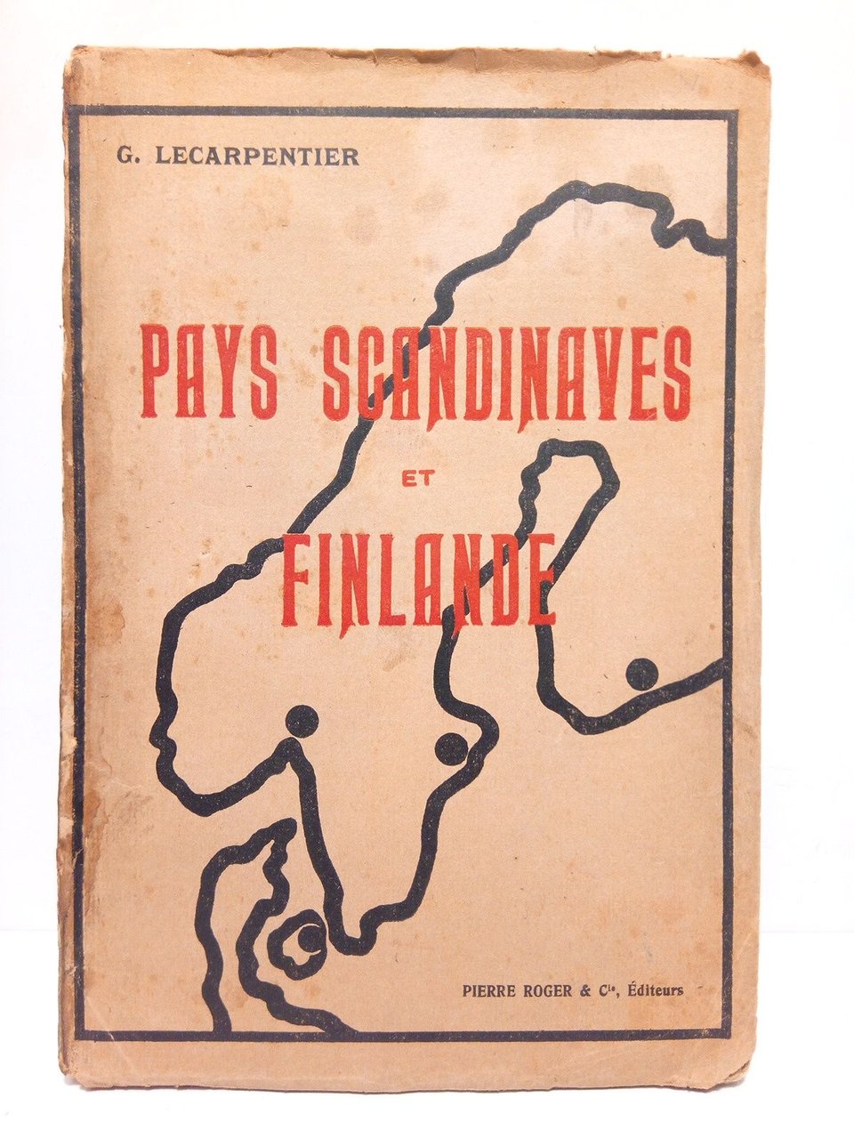 Pays Scandinaves et Finlande