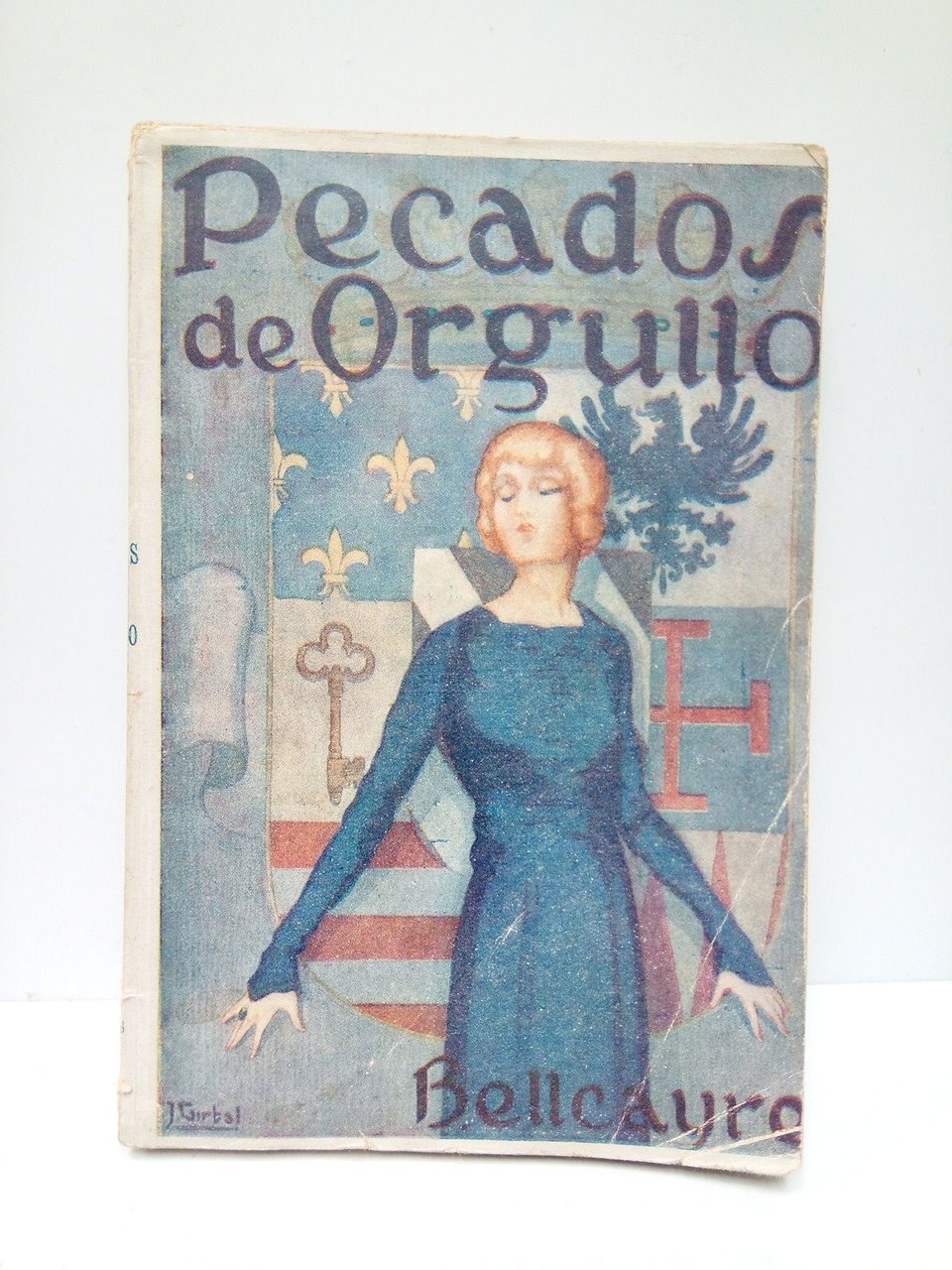 Pecados de orgullo. (Novela) / Traduc. del francés por Enrique …