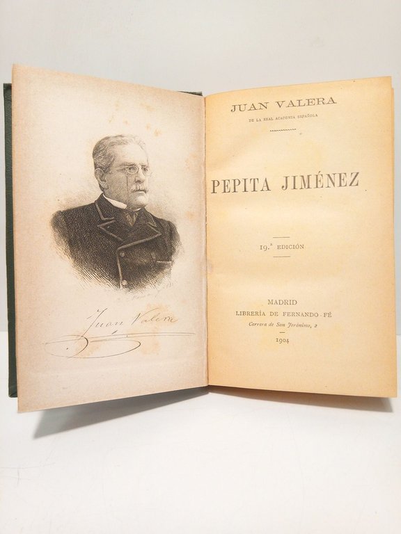Pepita Jiménez