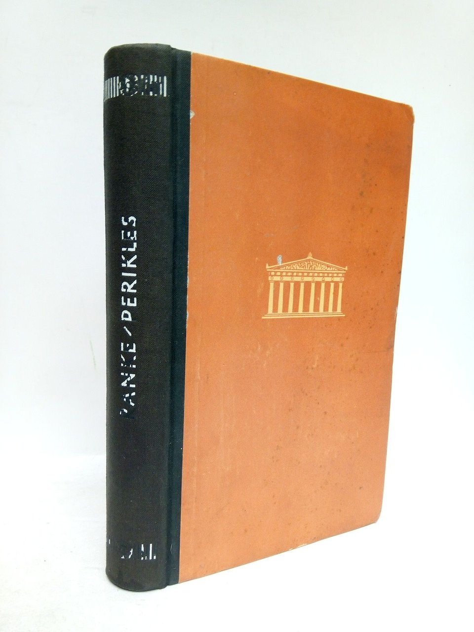 Perikles, die Blütezeit Athens