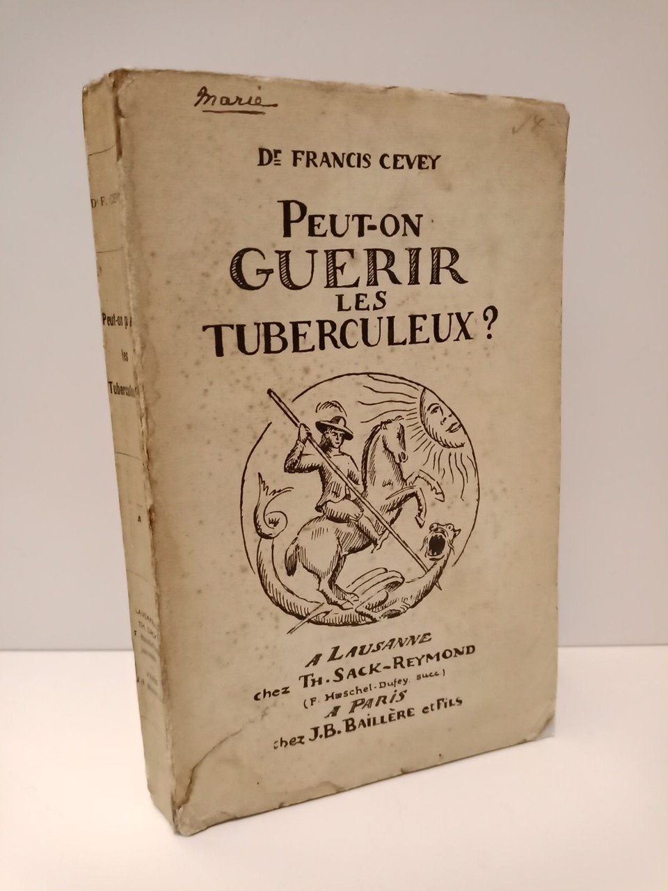 Peut-on guerir les tuberculeux? | Immagine principale