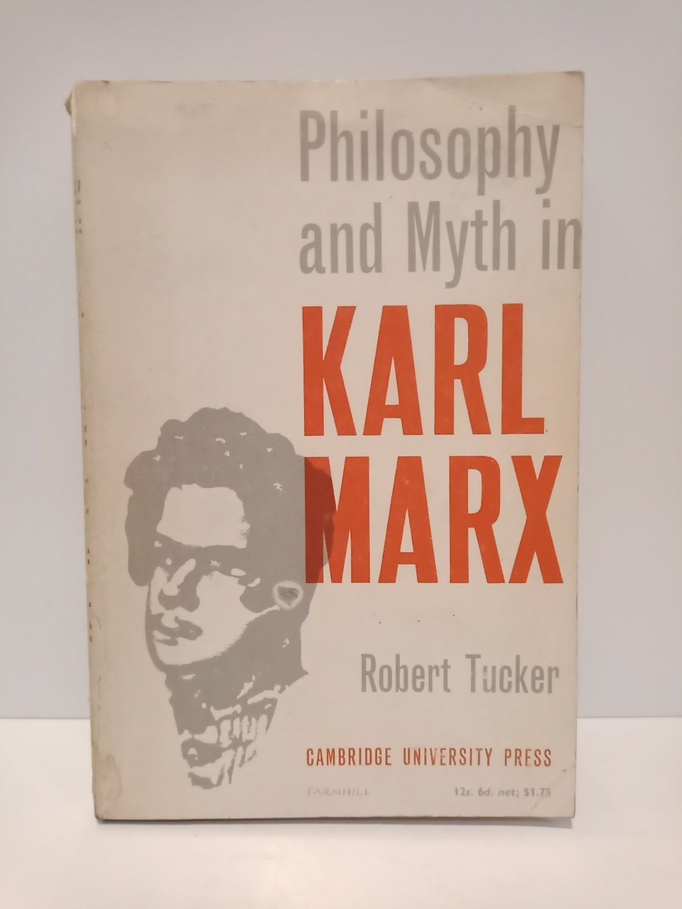 Philosophy and myth in Karl Marx