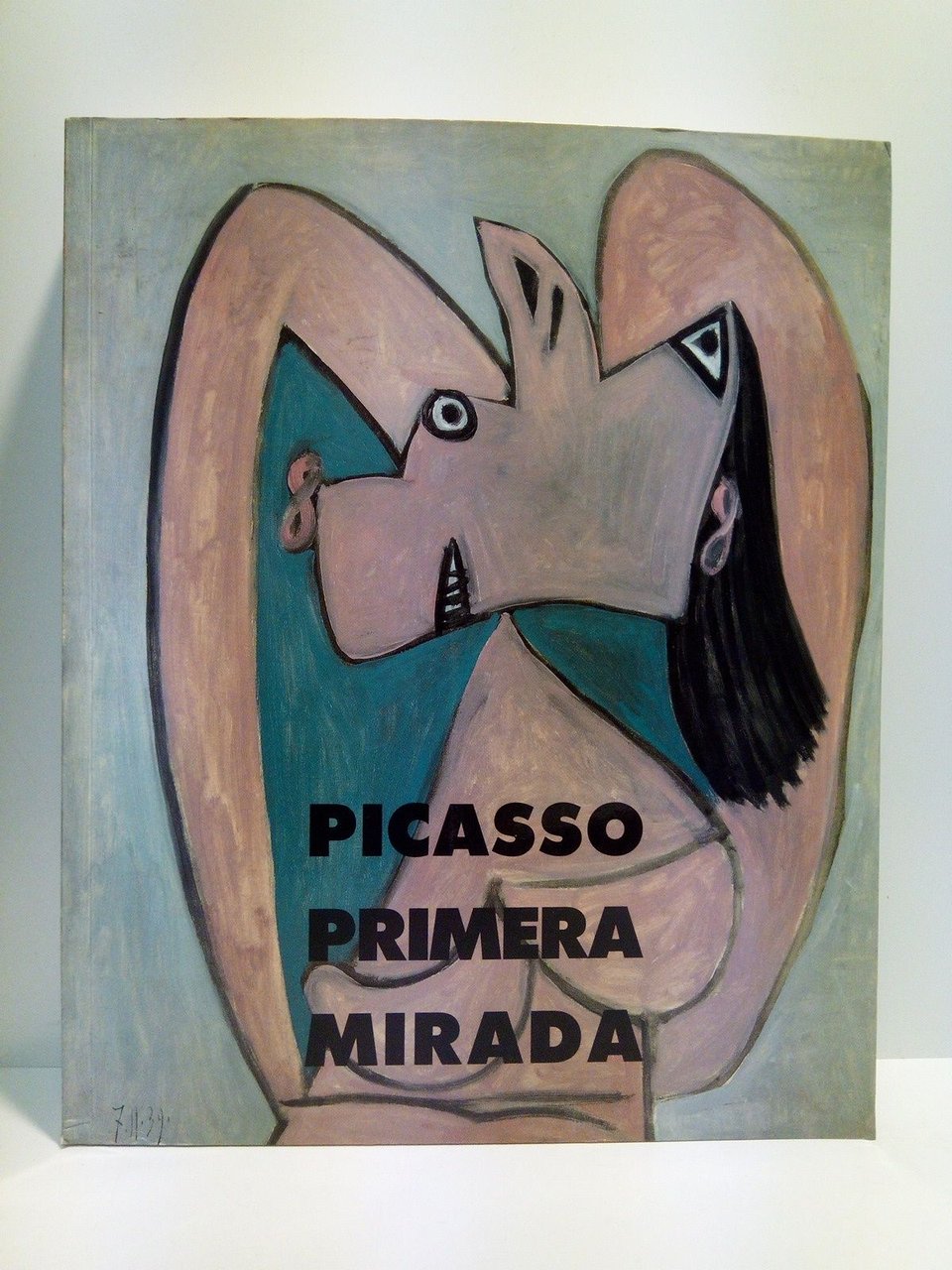 Picasso primera mirada. Coleccion Christine Ruiz-Picasso. (Catálogo de la Exposición …